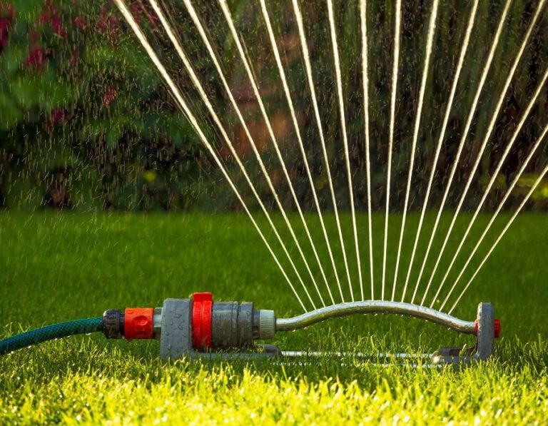 Keep your sprinkler system running smoothly with proper maintenance.