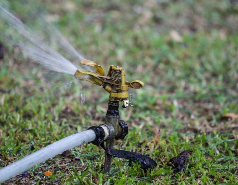 Sprinkler Repair: A Step-by-Step Guide