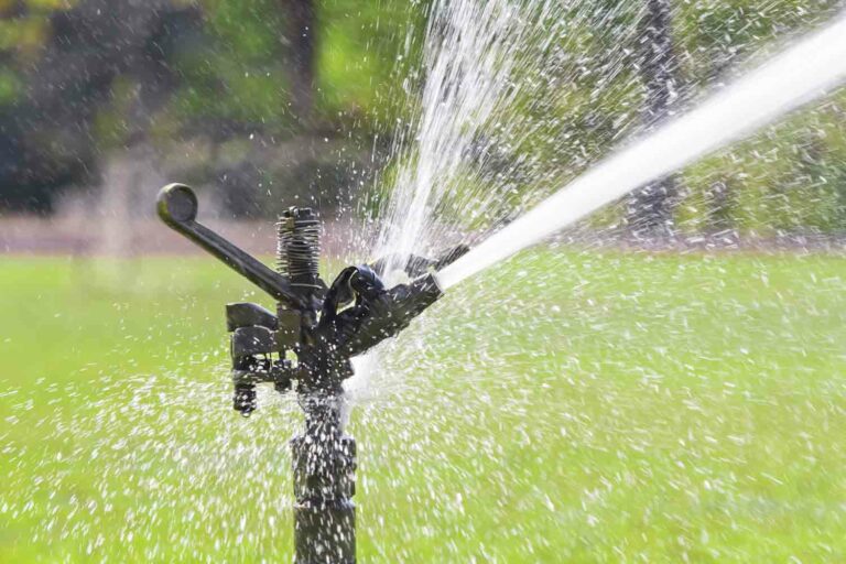 Sprinkler Repair: How to Save Money on Your Water Bill